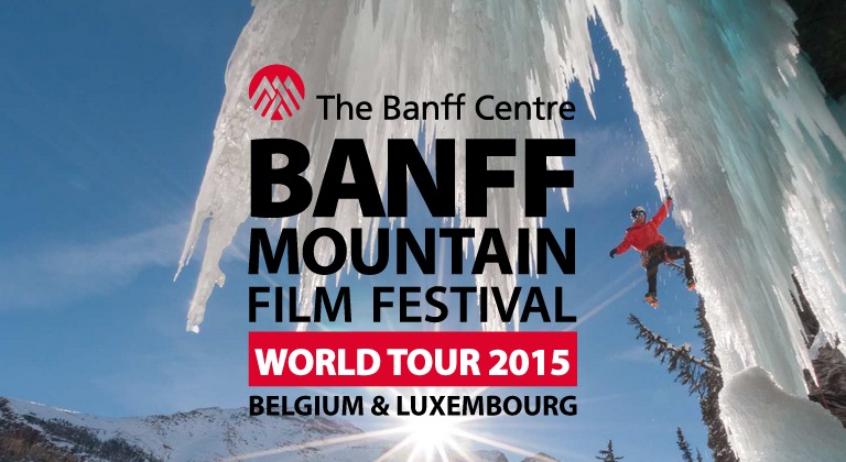 Banff Mountain Film Festival 2015