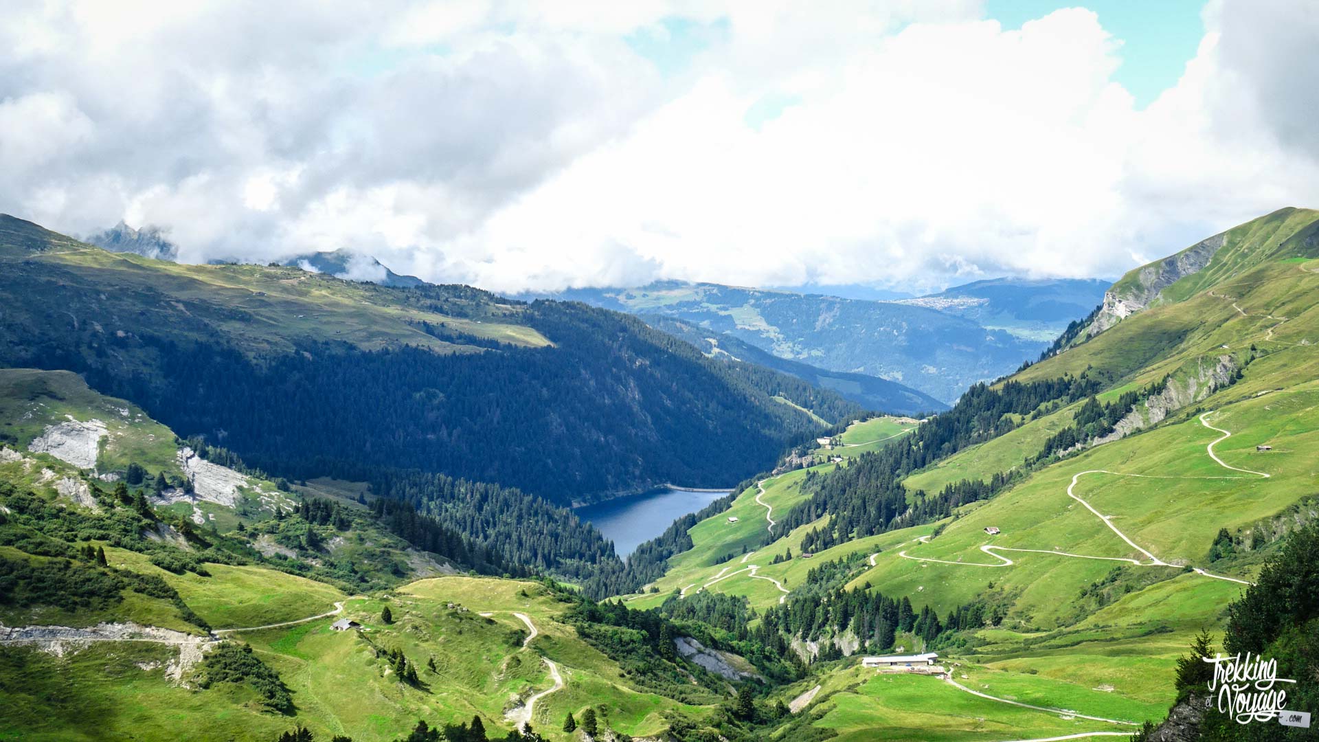 Tour Du Beaufortain Trek Savoie Trekking Et Voyage