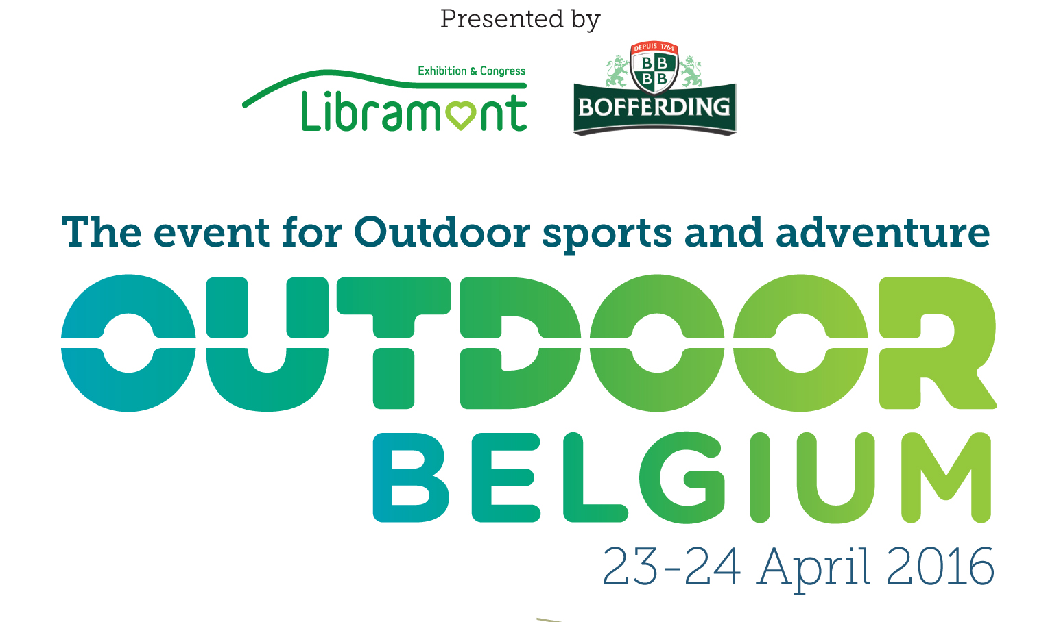 Outdoor Belgium – Gagnez 2×2 entrées !