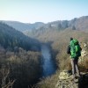 Sur les hauteurs des Deux Ourthes