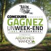 CONCOURS | 1 WEEK-END 100% WILDERNESS À GAGNER !