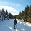 Escapade nordique au Pays de Saint-Hubert