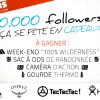 GRAND CONCOURS 10K FOLLOWERS