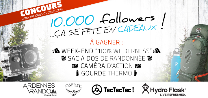 GRAND CONCOURS 10K FOLLOWERS