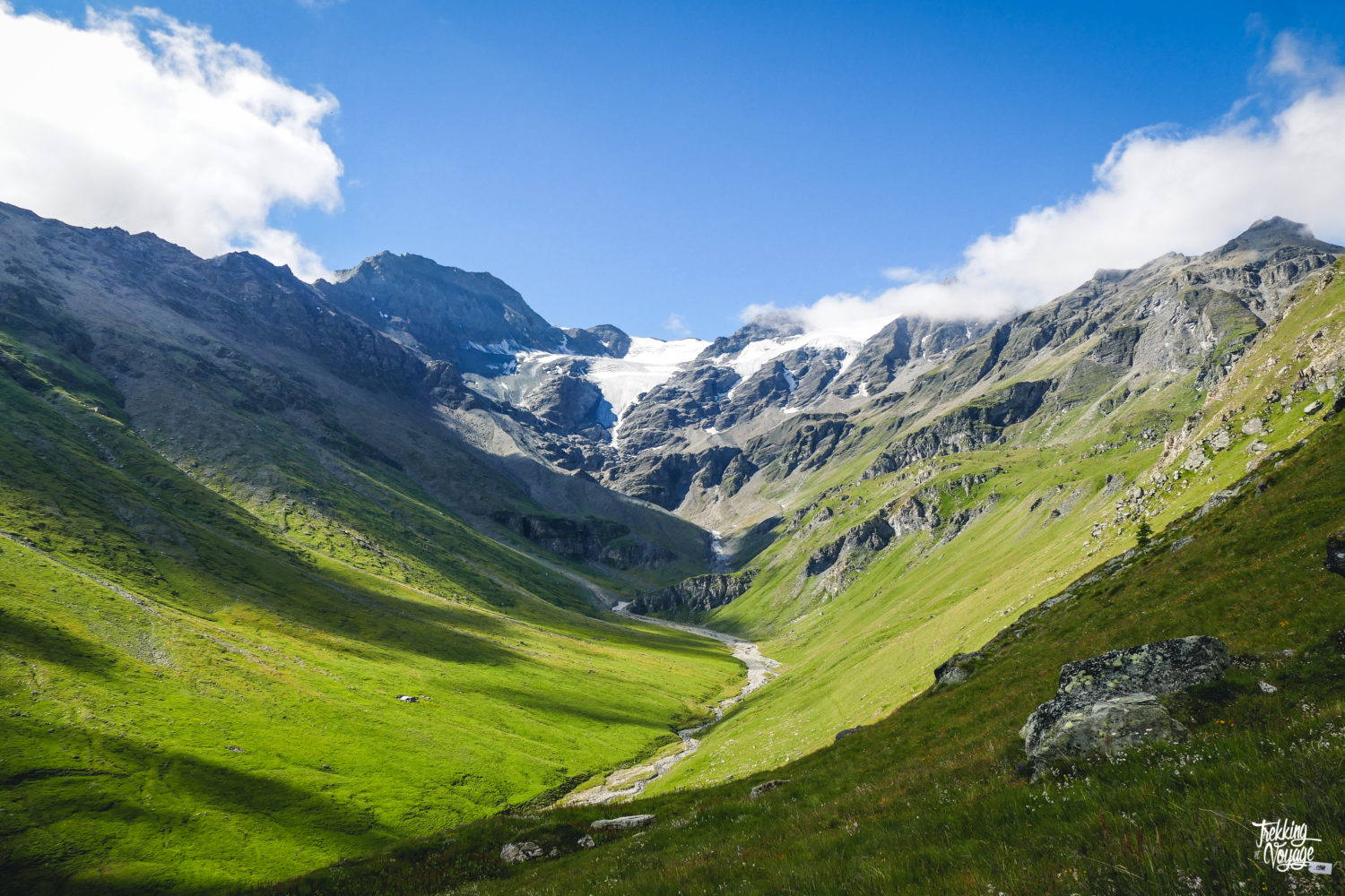 Val d'Hérens alpage montagne suisse