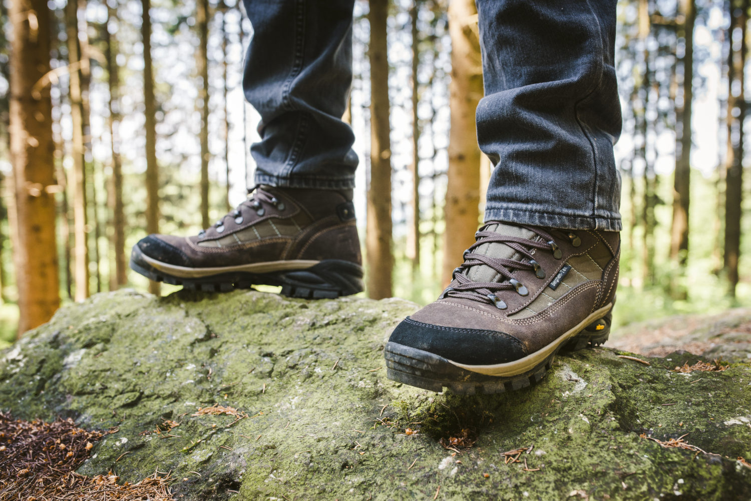 Berghen chaussures de randonnée concours