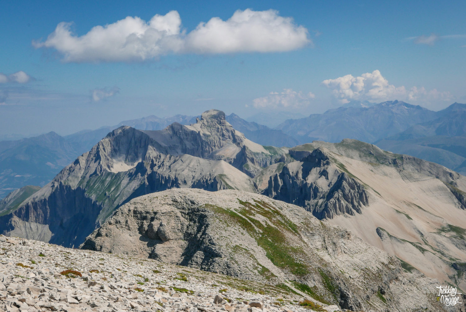 Into The Wild Dévoluy • Trekking et Voyage