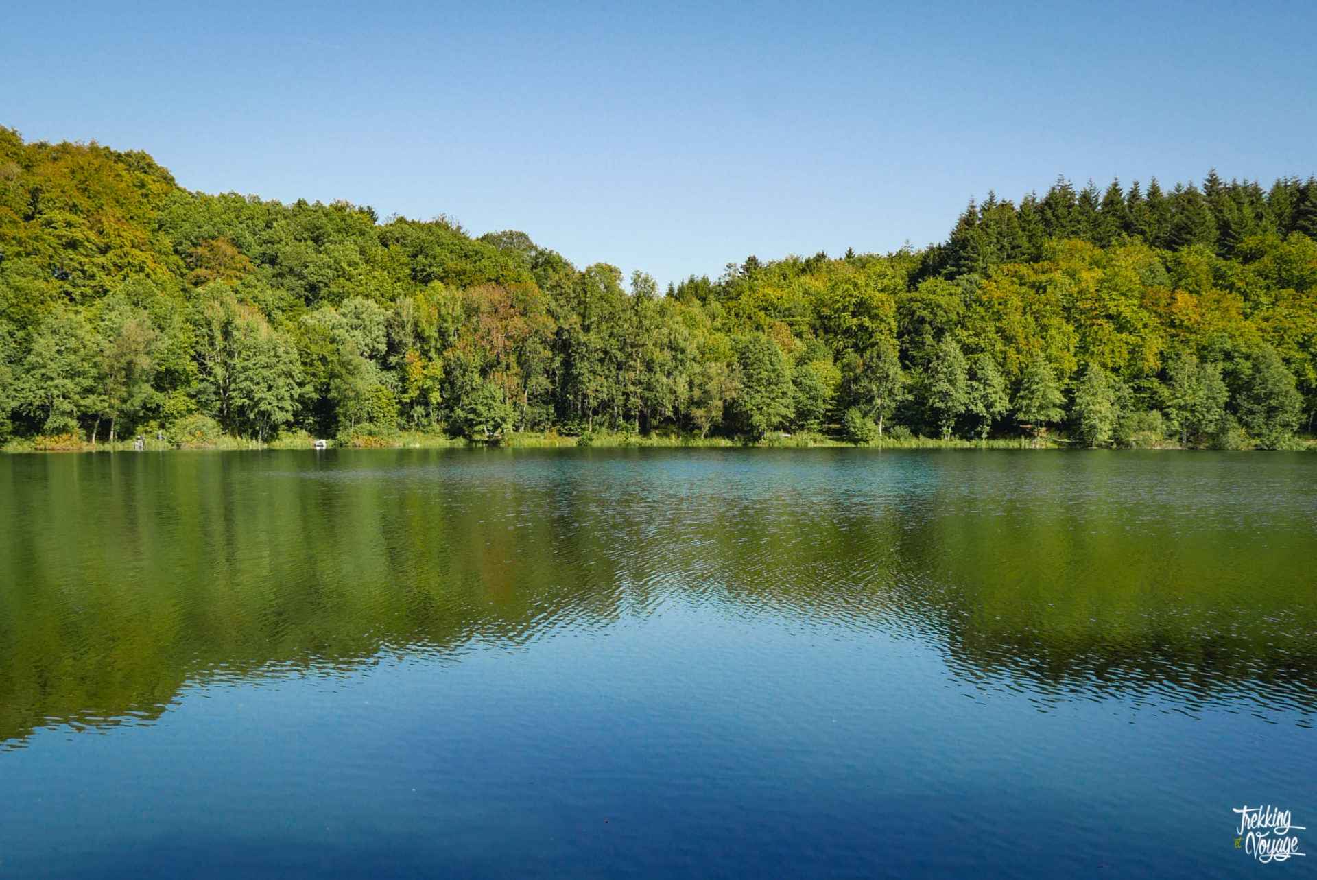 Un week-end dans l'Eifel volcanique • Trekking et Voyage