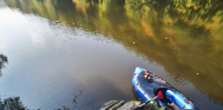 Gagne un week-end PACKRAFT – BIVOUAC en Ardenne !
