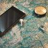 S’orienter en randonnée avec son smartphone