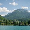 Découverte d’Annecy, « la mer à la montagne »