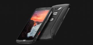 Test du smartphone Crosscall CORE-X4