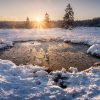 12 balades hivernales à faire en Belgique