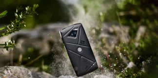 Test du Crosscall Action X-5
