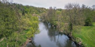 Packraft sur l’Ourthe Packraft sur l'Ourthe, microaventure