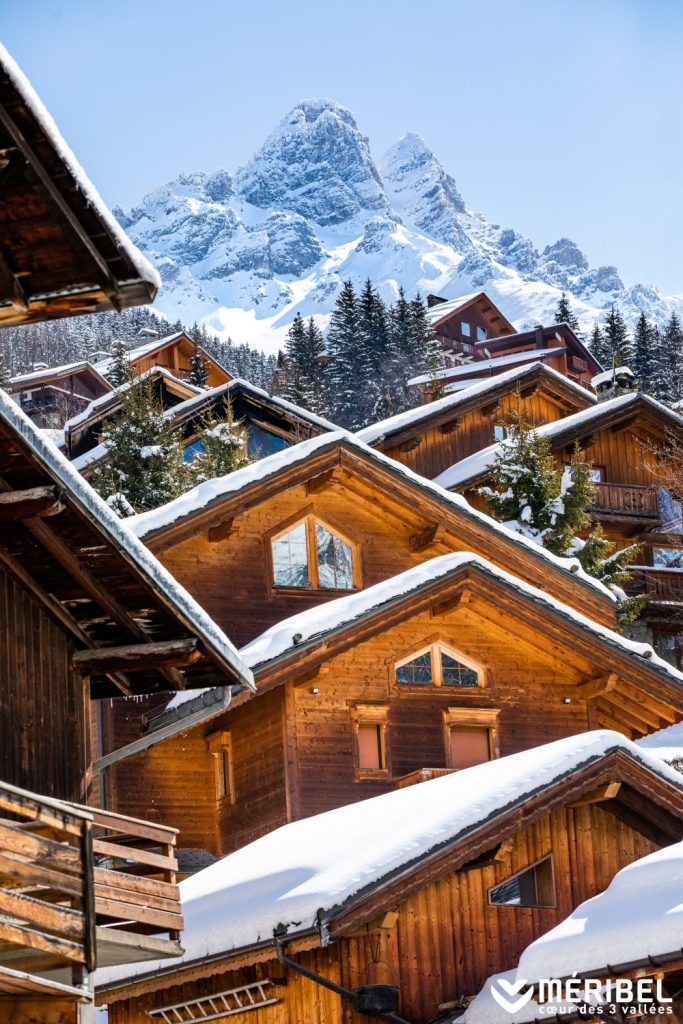 Découverte de Méribel en hiver
