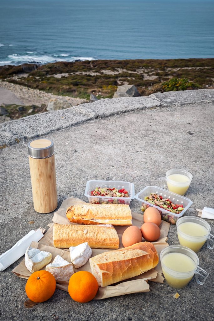 Presqu’île de Crozon : randonnée et paysages sauvages sur le GR34