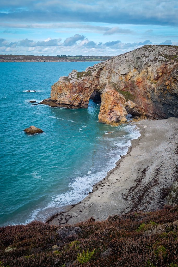 Presqu’île de Crozon : randonnée et paysages sauvages sur le GR34