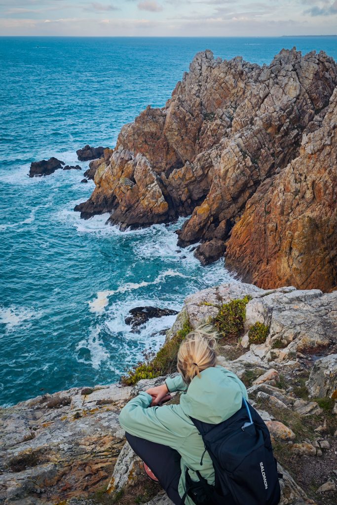 Presqu’île de Crozon : randonnée et paysages sauvages sur le GR34