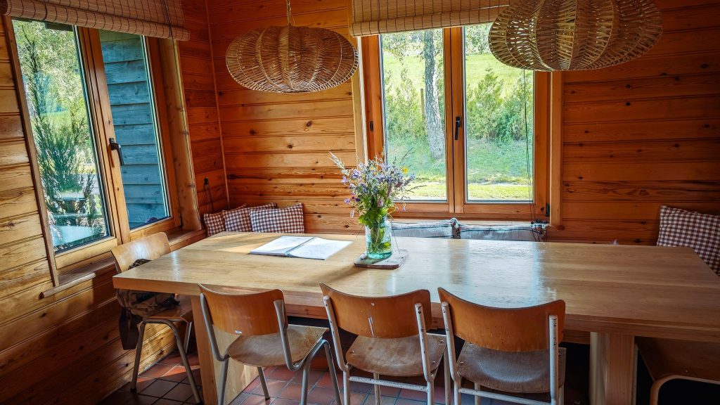 J'irai randonner chez vous !