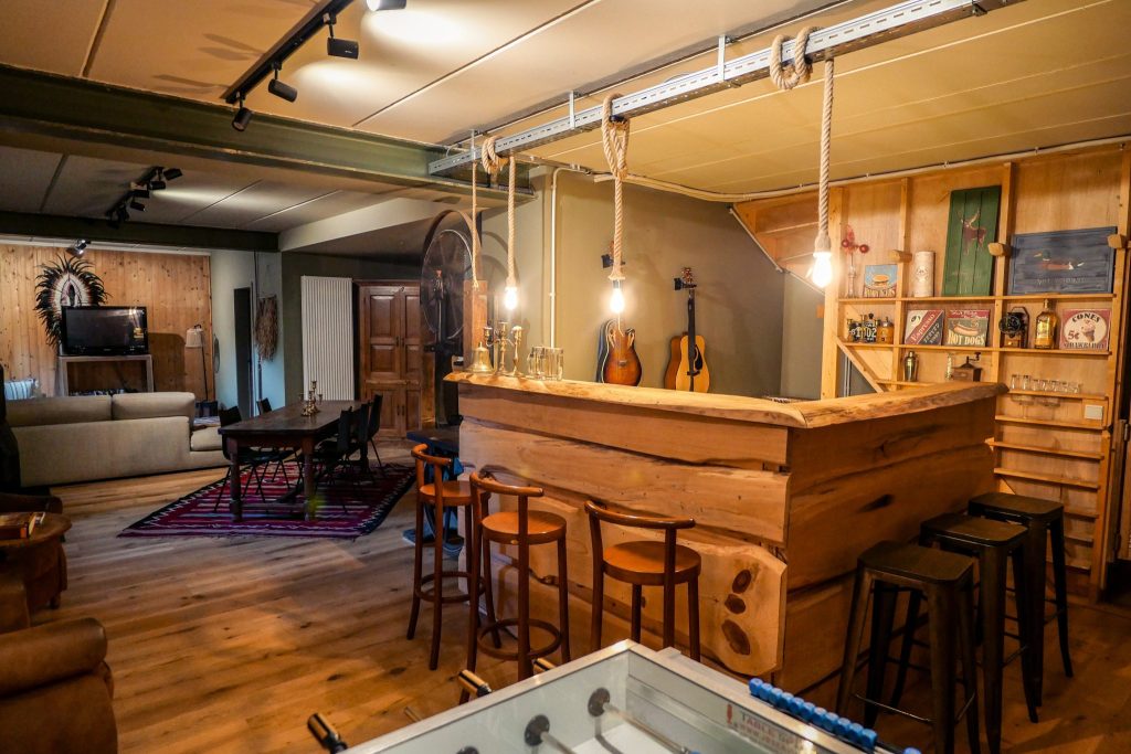 J'irai randonner chez vous !