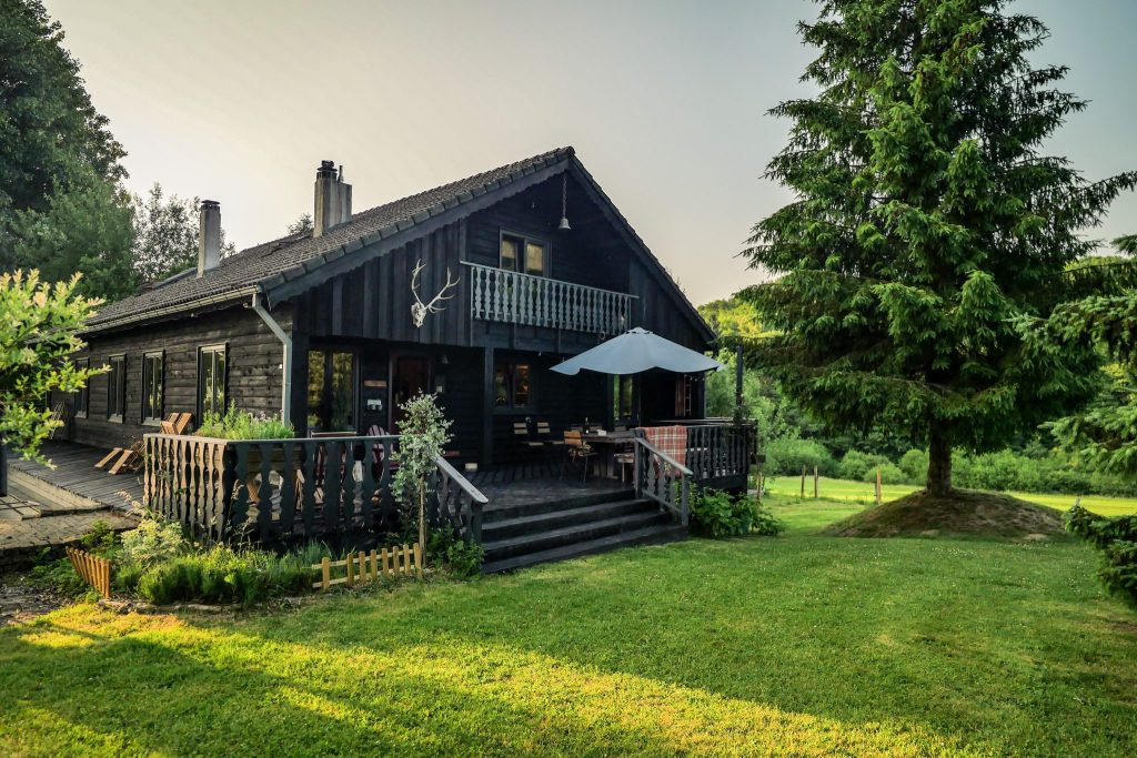 J'irai randonner chez vous !