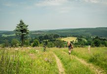 J’irai randonner chez vous ! (épisode 9) à Dochamps