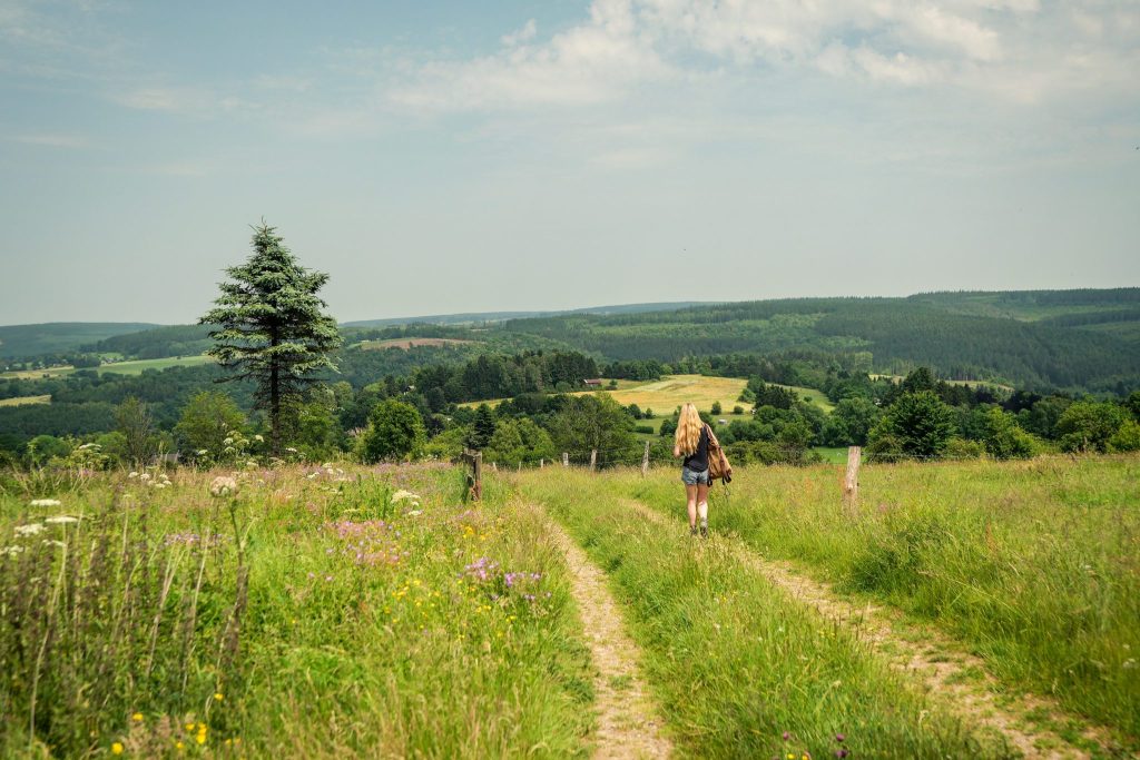 J'irai randonner chez vous !
