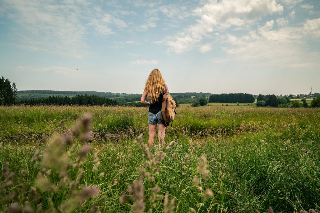 J'irai randonner chez vous !