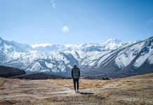 Je t’emmène au Népal l’année prochaine ?