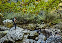 Un week-end rando, art et terroir entre Stavelot, Francorchamps et Jalhay.